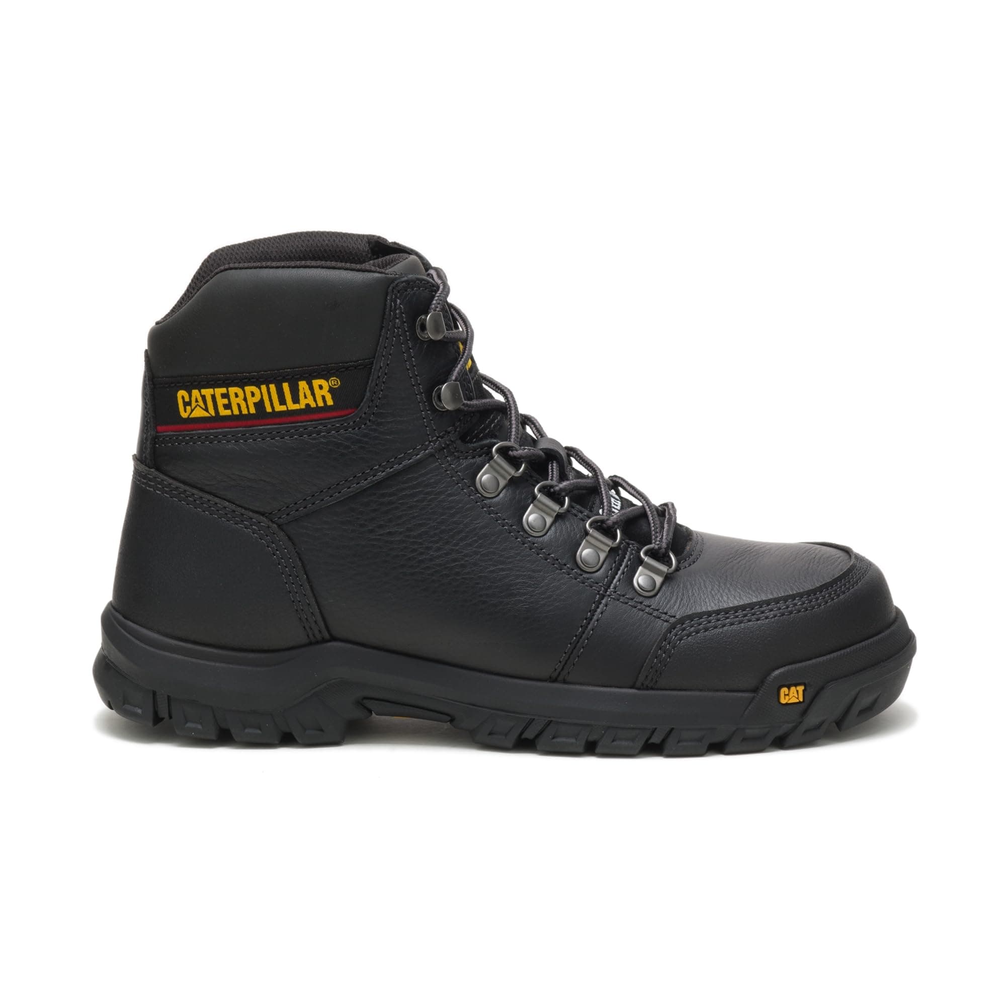 CAT Mens Outline Steel Toe