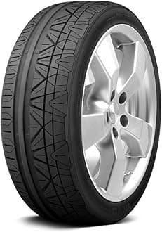 Nitto INVO High Performance Tire - 245/45R20 99Z
