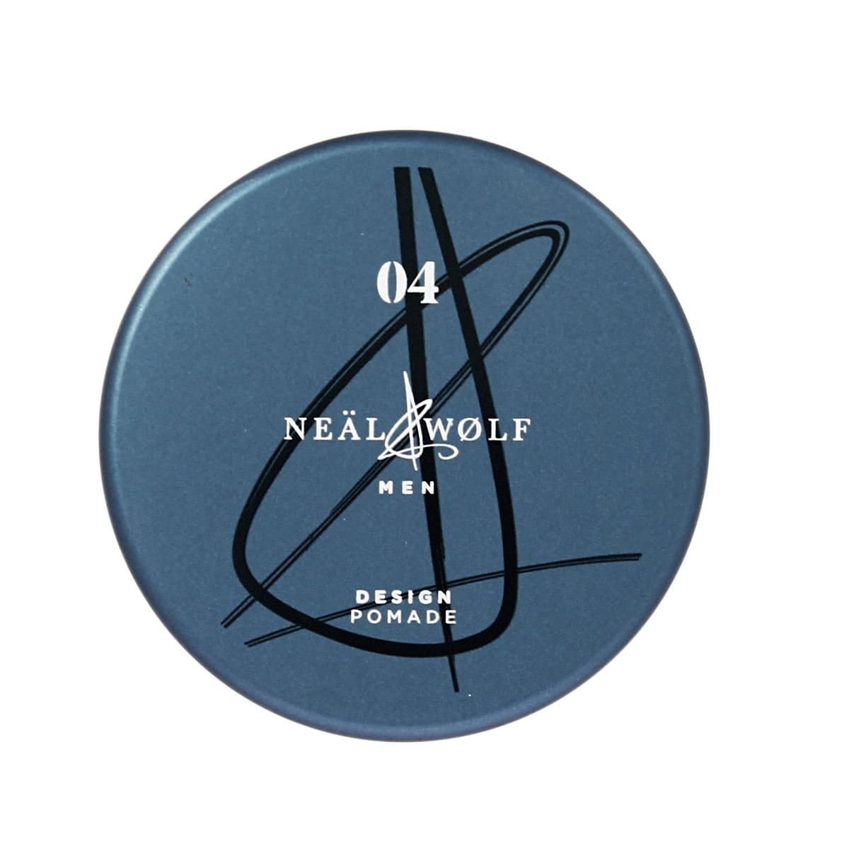 Neal & WolfMen 04 Design Pomade 100ml