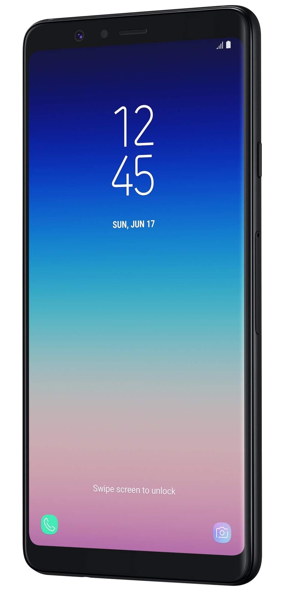 Samsung Galaxy A8 Star (Black, 6GB RAM, 64GB Storage)