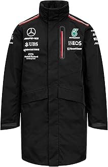Mercedes AMG Petronas F1 2023 Men's Team Rain Jacket