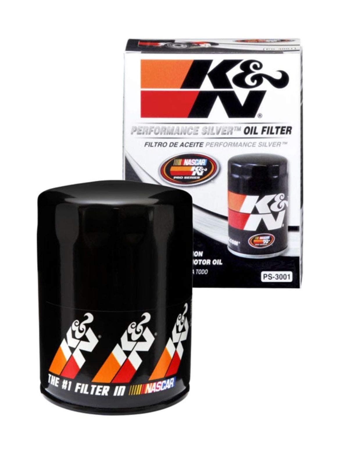 K&N Premium Oil Filter: Designed to Protect your Engine: Select 1957-2016 FORD/AUDI/VOLKSWAGEN/MERCURY Vehicle Models (See Product Description for Full List of Compatible Vehicles), PS-3001