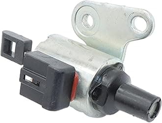 CVT Transmission Stepper Motor 3.5 Stepper Motor for 2003-2014 Nissan Murano Maxima Altima Versa Altima Versa 3.5L CVT Stepper Motor Replacement JF010E JF009E RE0F09A RE0F09B Valve Body Stepper Motor