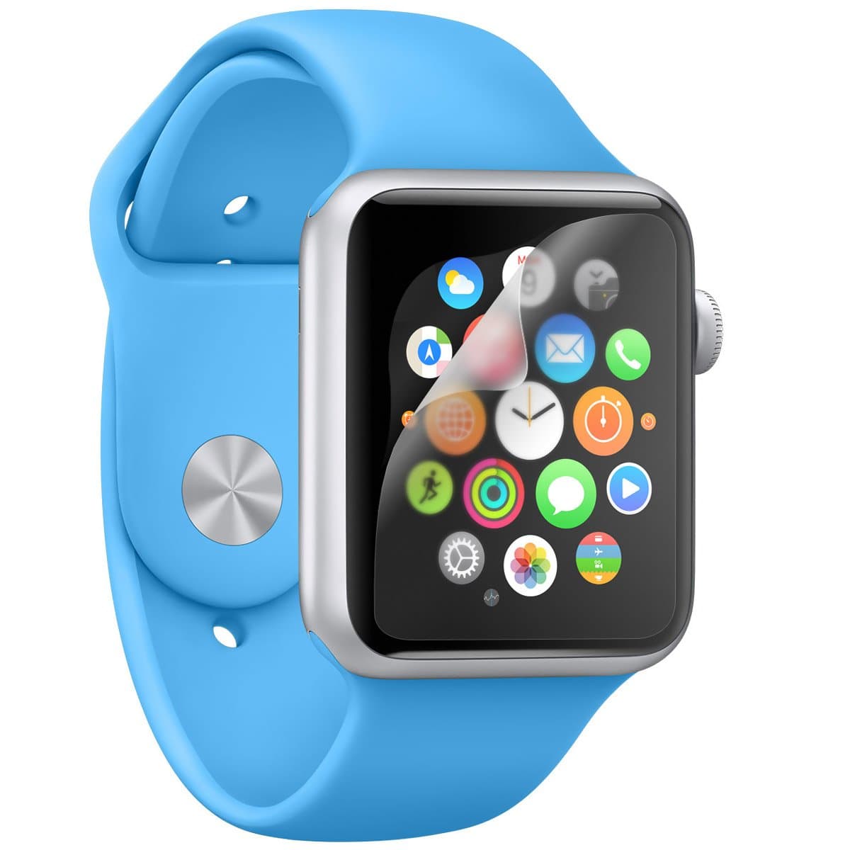 Radtech Smartwatch Screen Protector for Apple Watch 42mm