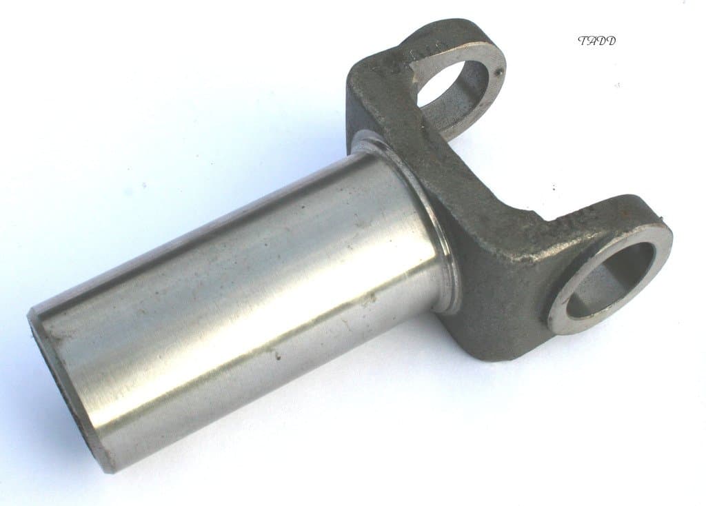 TADD TD3R-3-9762X Replacement for GM Turbo 400, TH 400 / 4L80E Transmission Slip Yoke