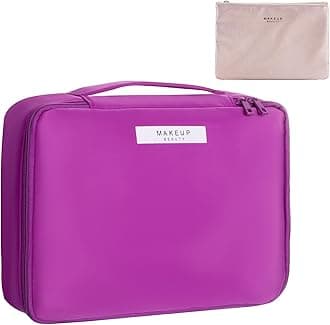 Travel Makeup Bag Cosmetic Bag Makeup Bag Toiletry bag for women and girls