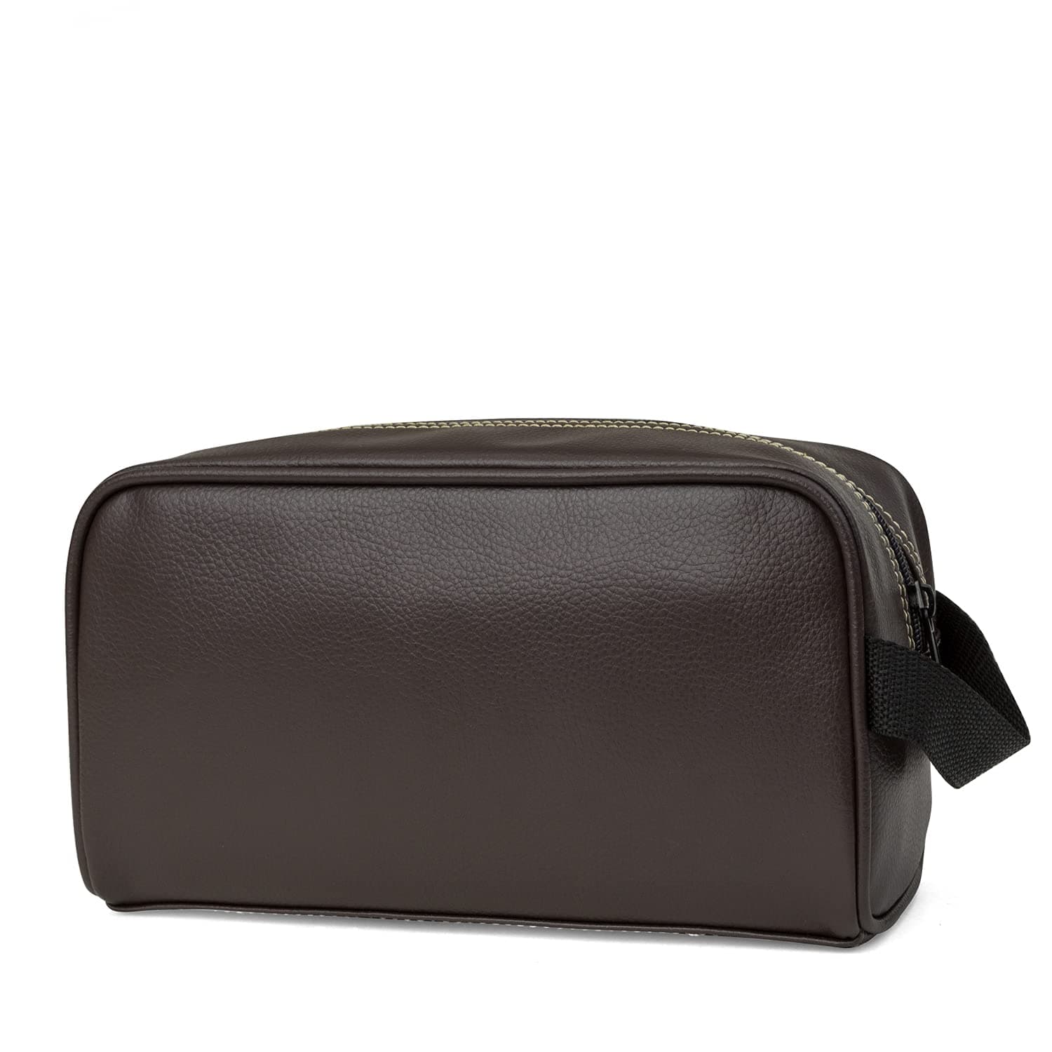 Steve Madden Men's Travel Kit, Brown, One size