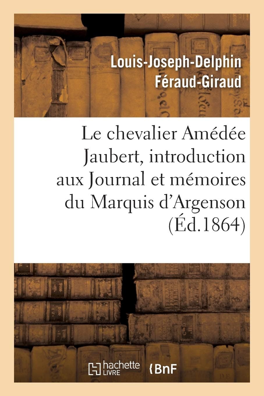 Notice Sur Le Chevalier Amédée Jaubert: Introducti