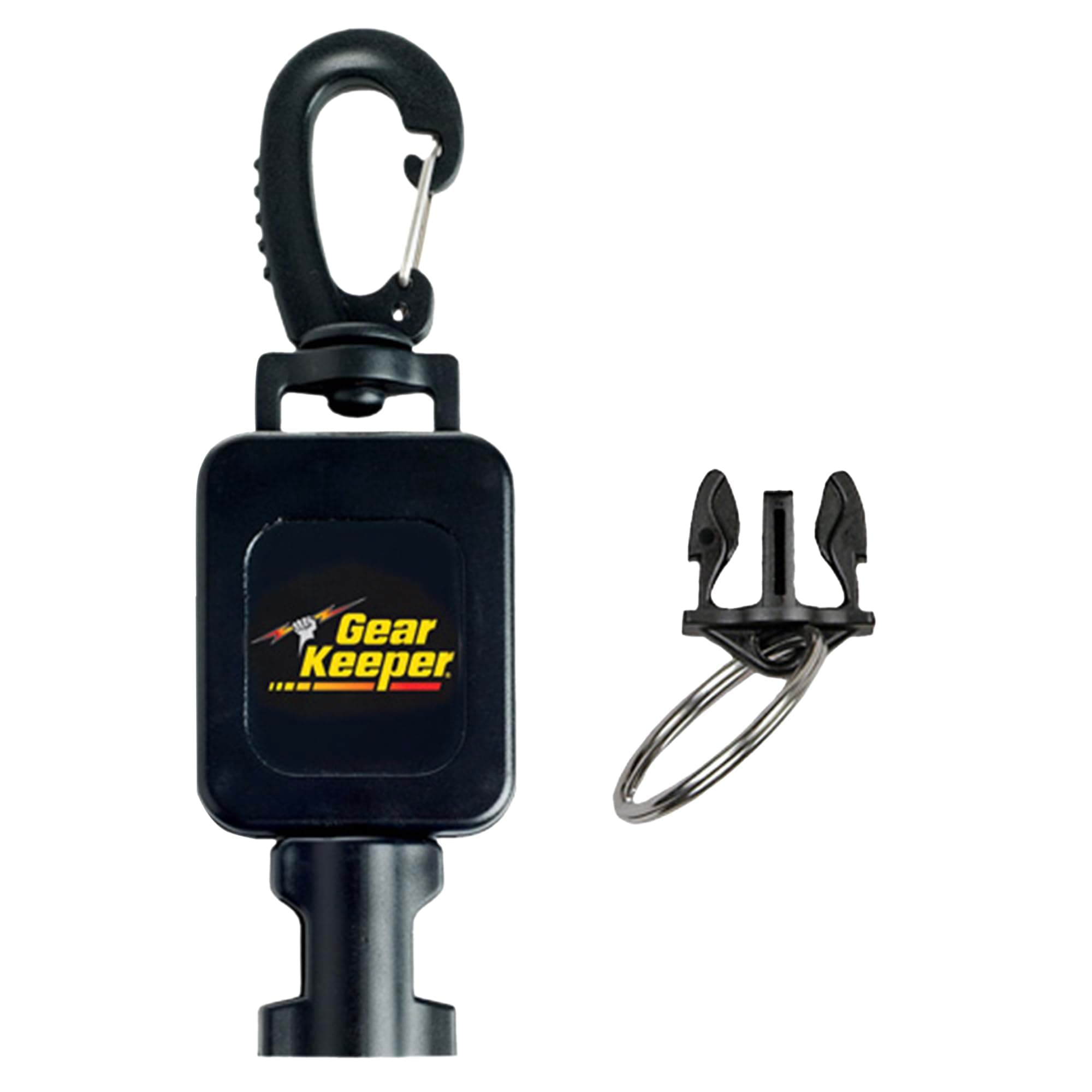 Gear Keeper Compact Scuba Diving Console - RT4 Series Scuba Gear for Securing at Hip/Chest - Durable Diving Equipment