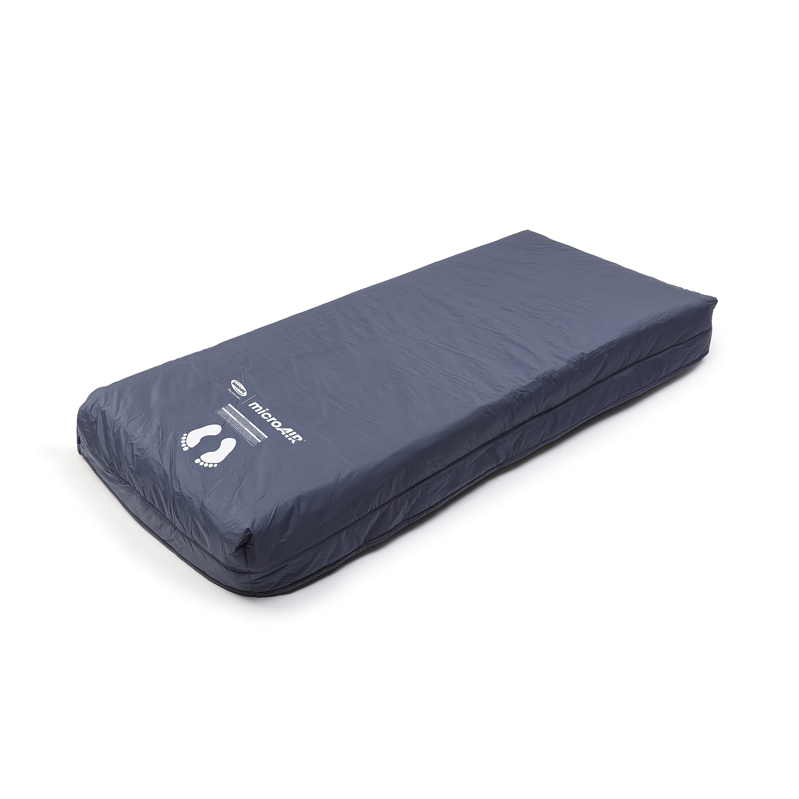 Invacare microAIR Advanced Alternating Pressure Mattress System, 500 lb. Weight Capacity, MA600