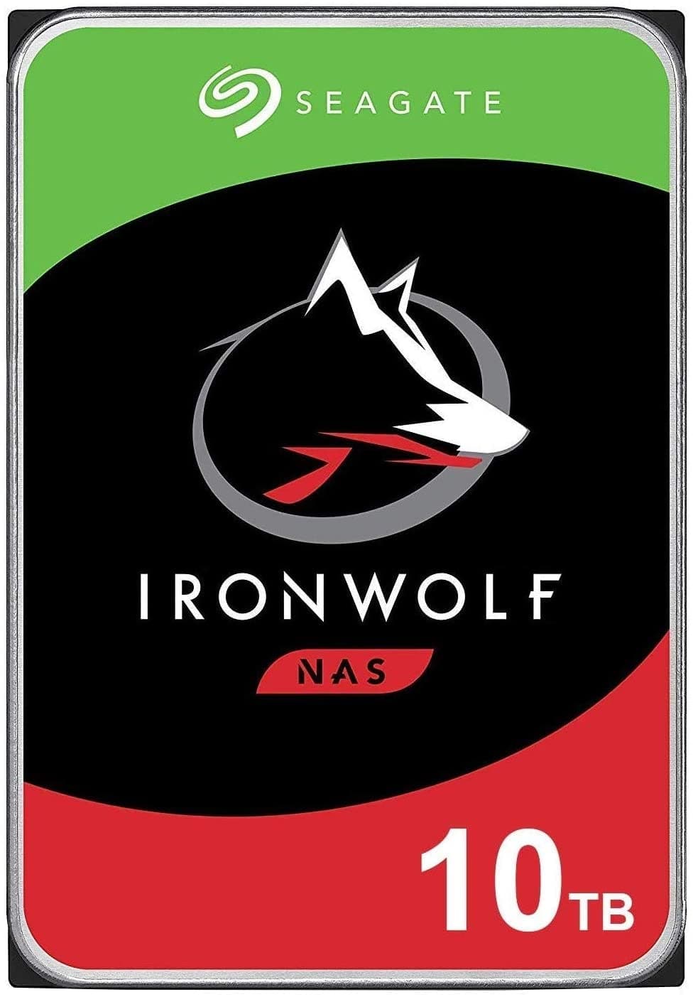 Seagate IronWolf Pro Hard NAS SATA Internal Hard Drive 6Gb/s