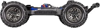 Traxxas 1/10 Stampede 4X4 VXL Brushless Monster Truck