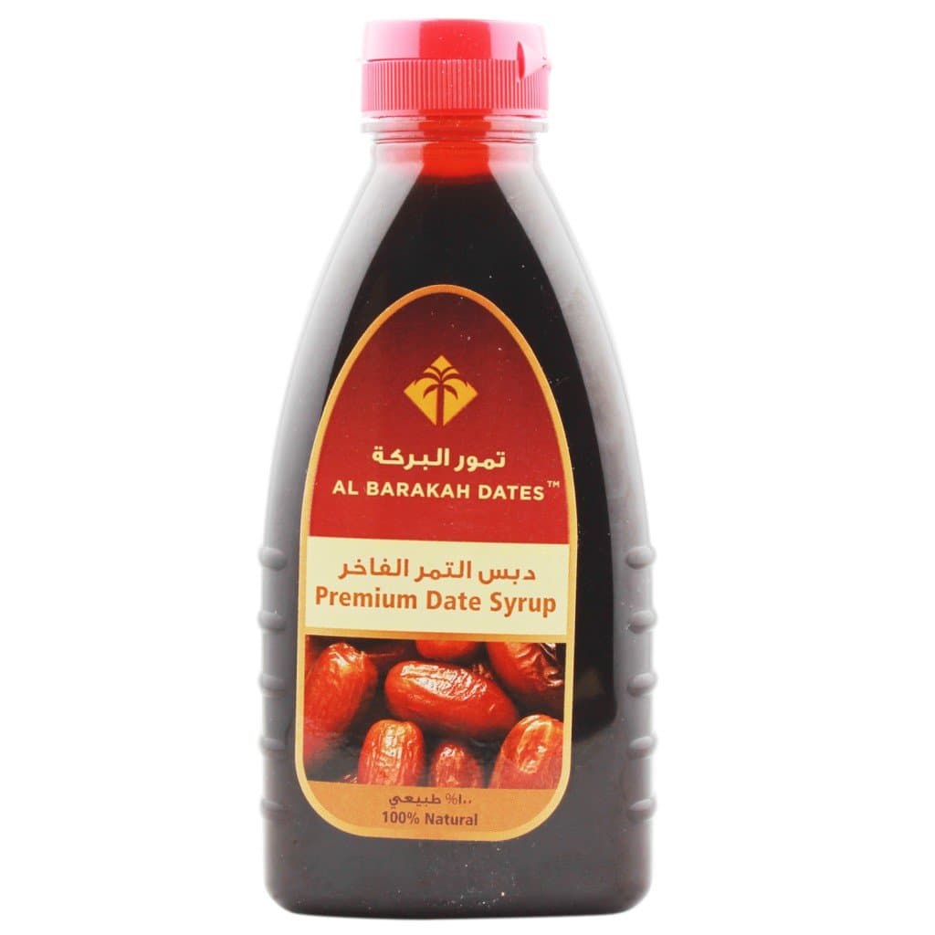 Al Barakah Dates Premium Syrup, 400g