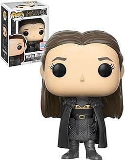 Funko Pop! Game of Thrones: Lyanna Mormont ��� Limited Edition ��� New York Comic-Con 2017