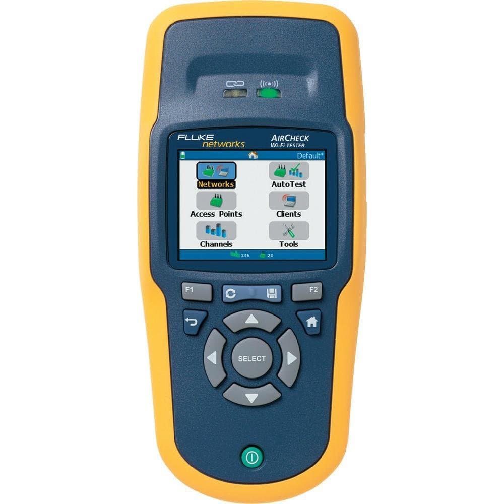 Fluke NetworksAircheck Wi-fi Tester - 1 X Type B Usb