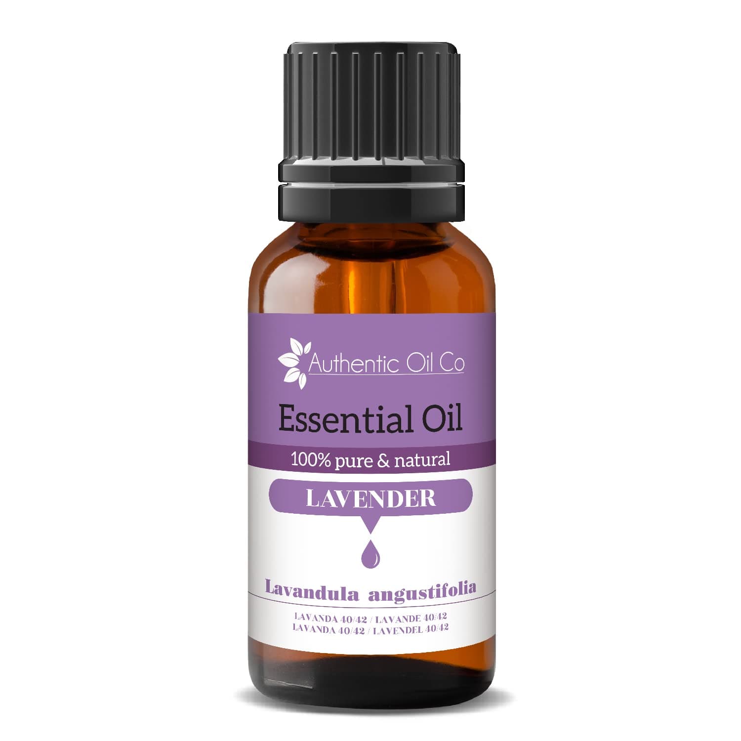 Lavender Essential Oil Pure and Natural (10ml)