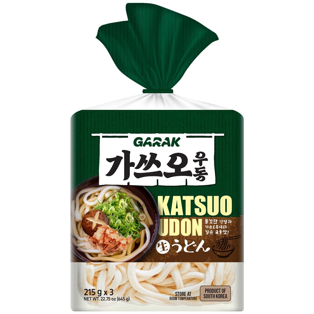 Katsuo Udon
