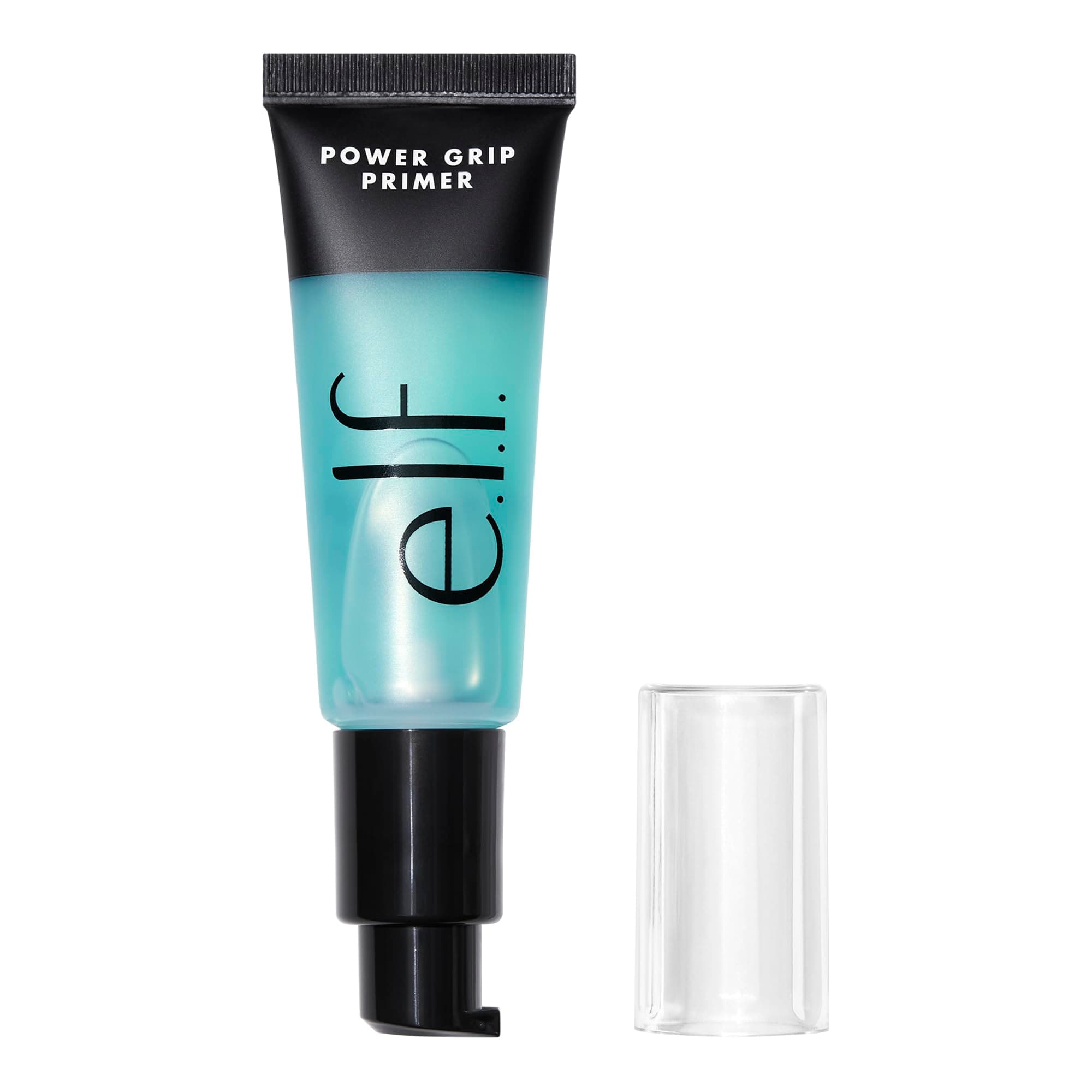 Power Grip Primer, Gel-Based & Hydrating Face Primer For Smoothing Skin & Gripping Makeup, Moisturizes & Primes, 0.811 Fl Oz (24 ml.)