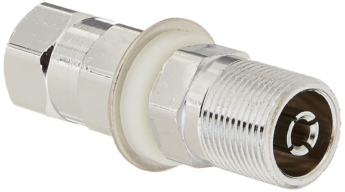 FireStik K-4A Stud with Screw-On Coaxial Termination for Antenna Mirror Mounts