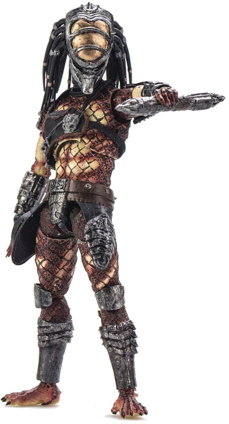 Hiya Toys Predator 2: Boa Predator 1:18 scale action figure