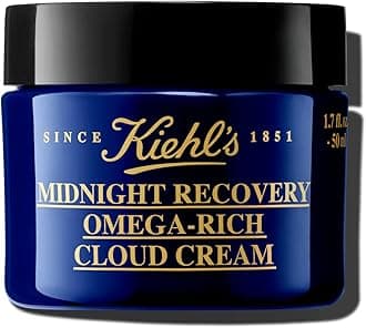 Kiehl's Midnight Recovery Omega-Rich Cloud Cream 50ml/1.7oz