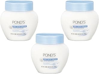 Pond's Extra Rich Dry Skin Cream - 10.1 oz - Caring Classic - Pack of 3