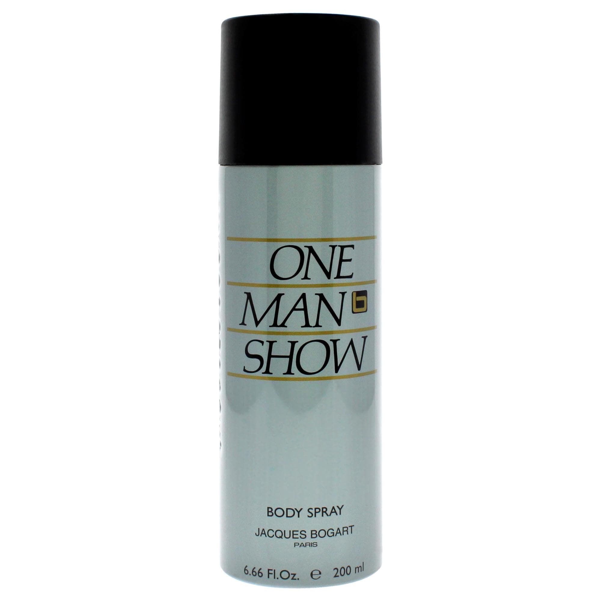 Jacques Bogart One Man Show Deodorant Spray 200ml