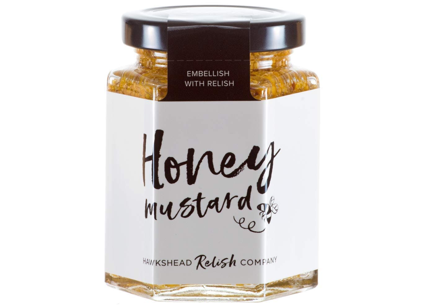 Hawkshead Relish Honey Mustard - 175g
