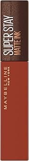 Maybelline New York SuperStay Matte Ink Coffee Edtion, 270 Cocoa Connoisseur, 20 gm