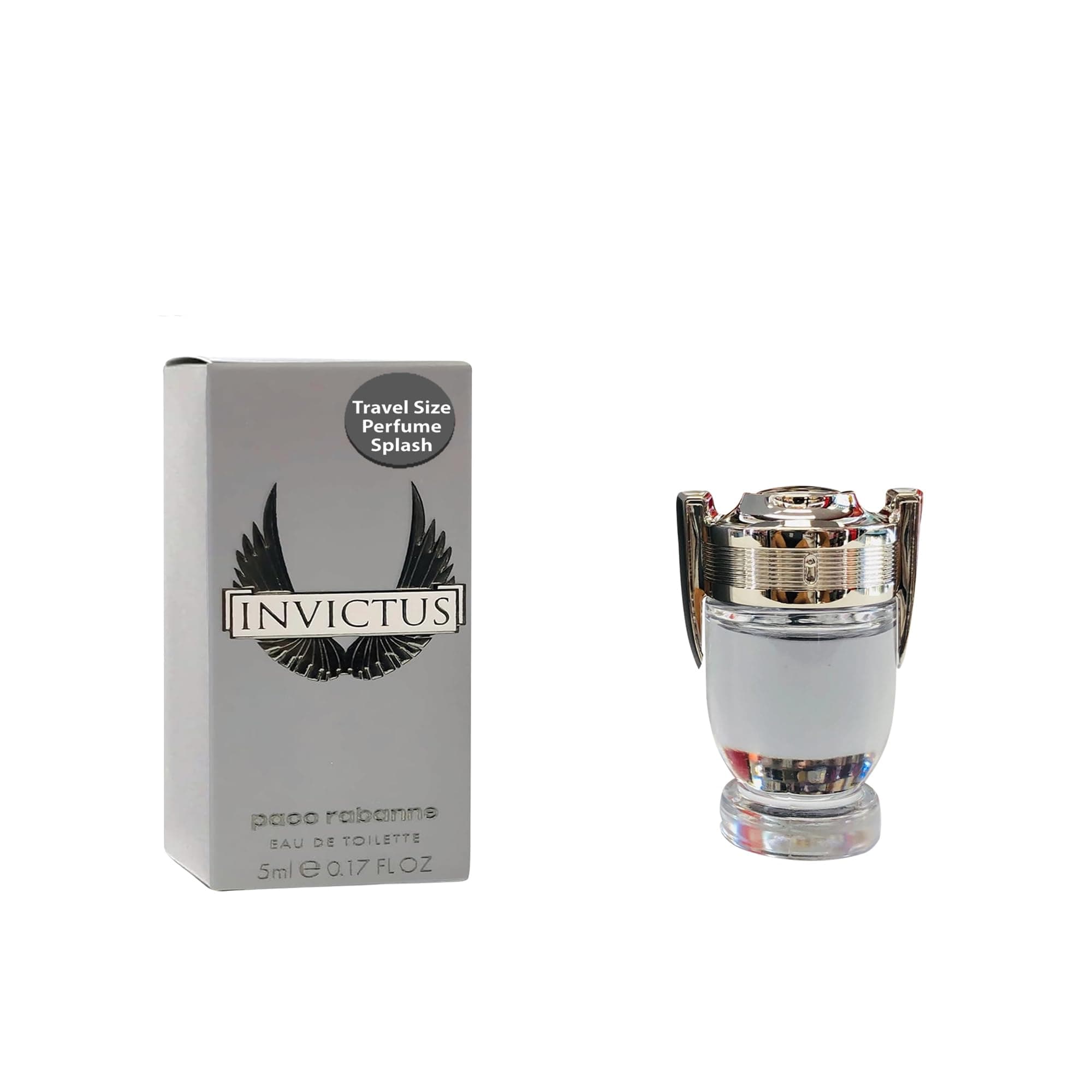 paco rabanne Invictus M Edt 5 Ml Mini