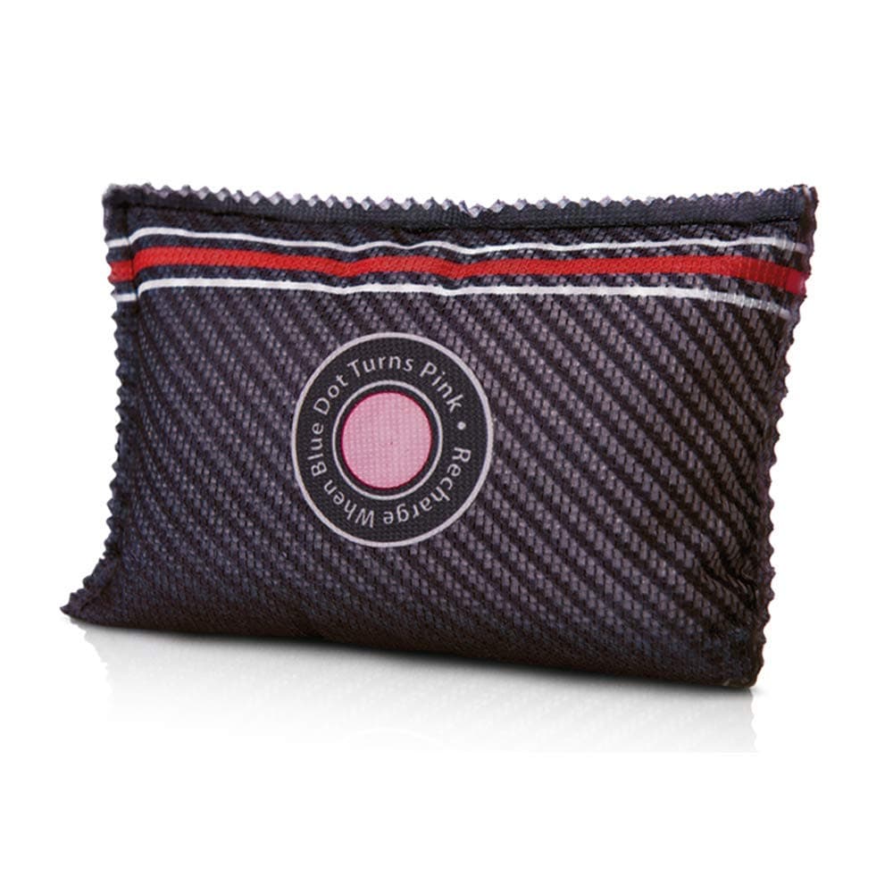 Pingi REUSABLE CAR DEHUMIDIFIER MOISTURE REMOVING BAG (1 PACK)