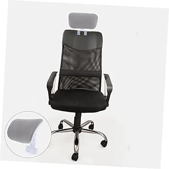Ergonomic Office Chair Headrest Computer Chair Headrest Pillow Height Adjustable for Home Office