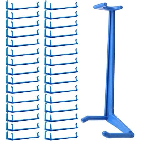 BESPORTBLE 50pcs Tree Spreaders Fruit Tree Limb Spreader Apple Pear Tree Branch Spreaders Adjustable Branch Pullers to Nudge Limbs for Most Fruit Trees