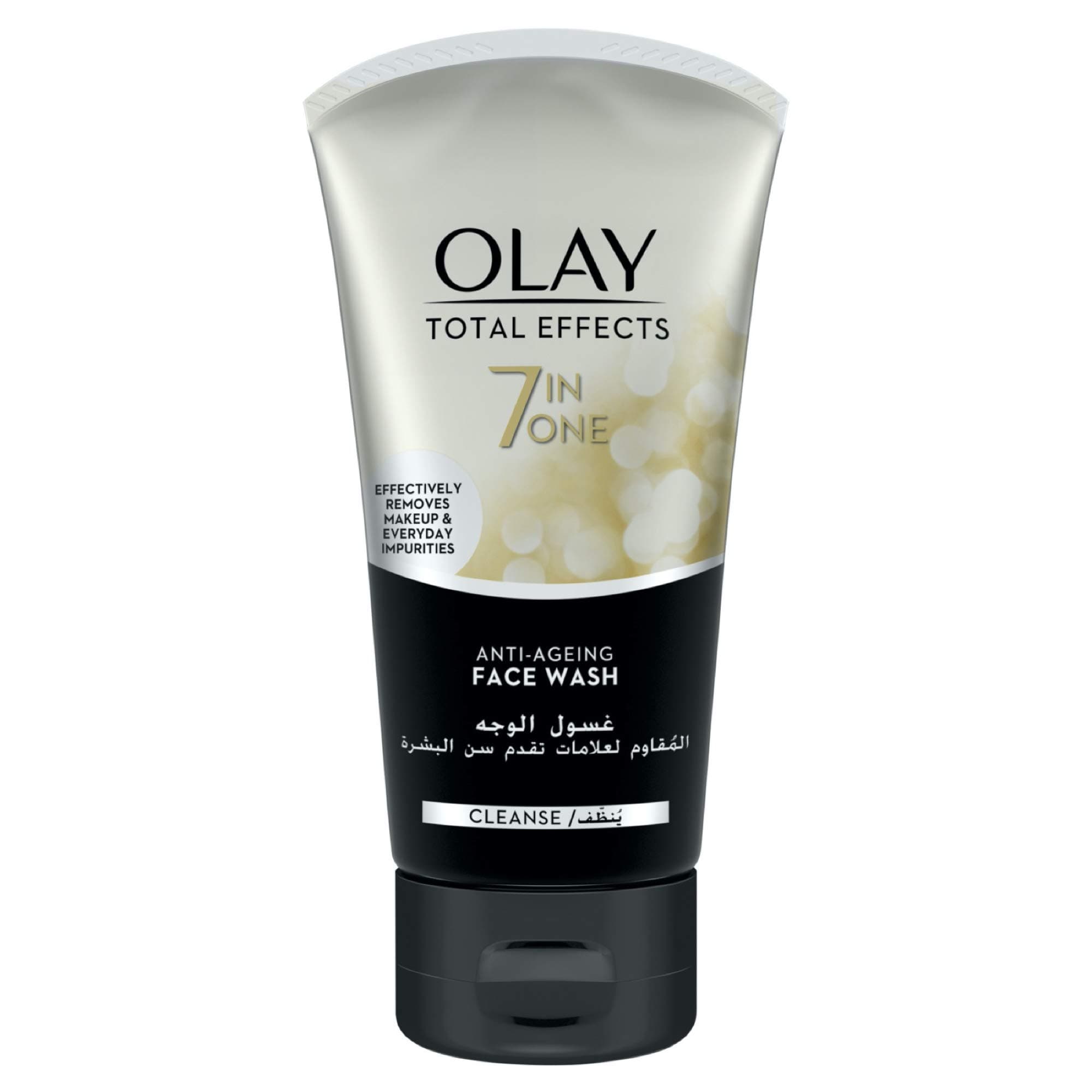 Total Effects 7inOne Age-Defying Face Wash 150 ml