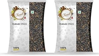 Chounk Allspice (Cubeb, Kebab Chini, Kabab Chini, Shital Chini, Long Tailed Pepper, Sarvsugandhi) – 200g Pack of 2 x 100gm| Fresh Pure & Natural | Vegan | Gluten Free