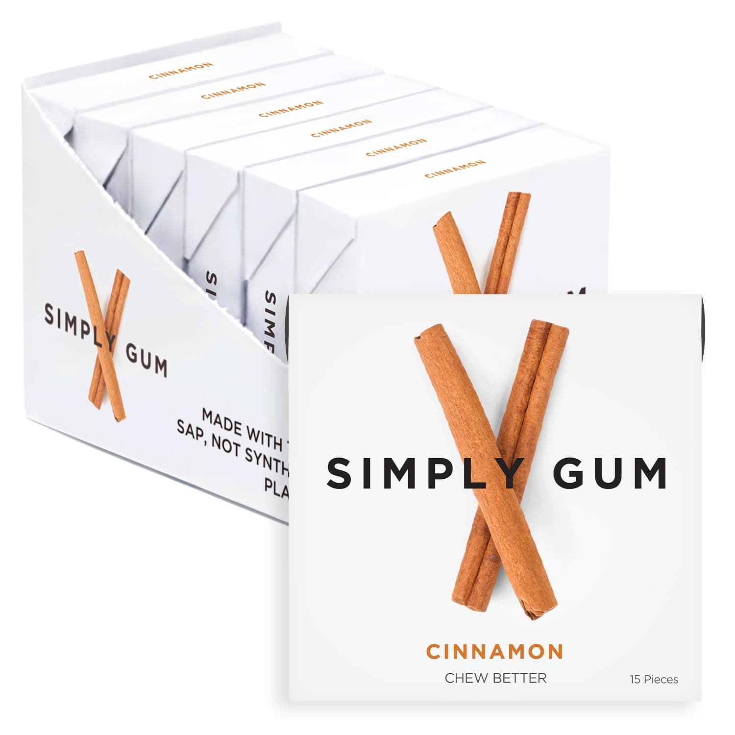 Cinnamon Gum
