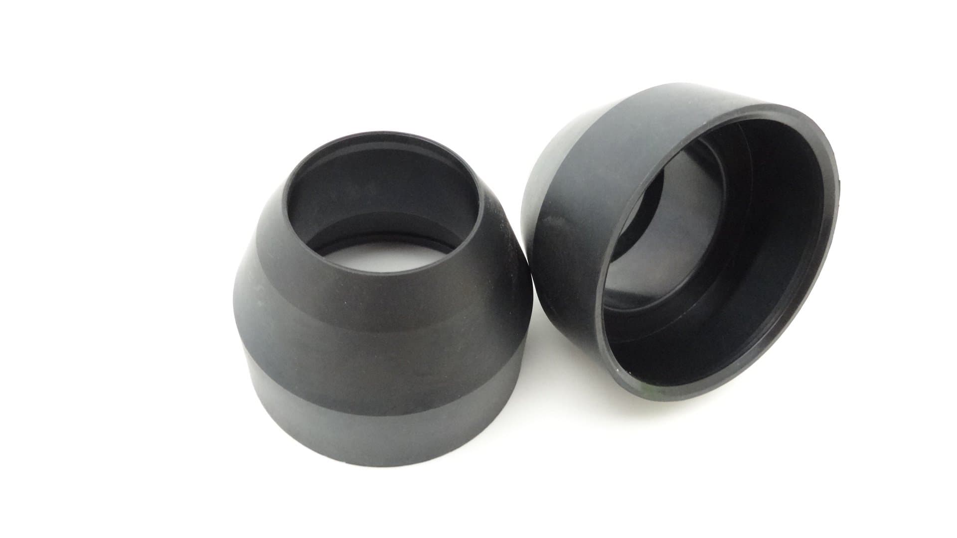 KAWASAKI Z1 900 H2 MACH IV 750 FRONT FORK DUST SHIELD PAIR