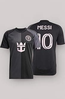 New Blue Argentina Home COPA America Football Jersey 2024-2025 Football (Boys & Kids and Mens)(12-13Years,Multicolor-022)