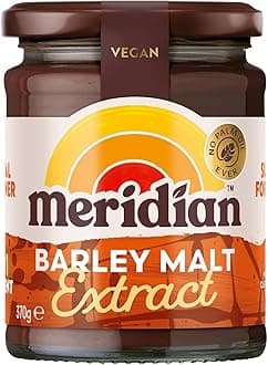 Meridian Barley Malt Extract -- 370g