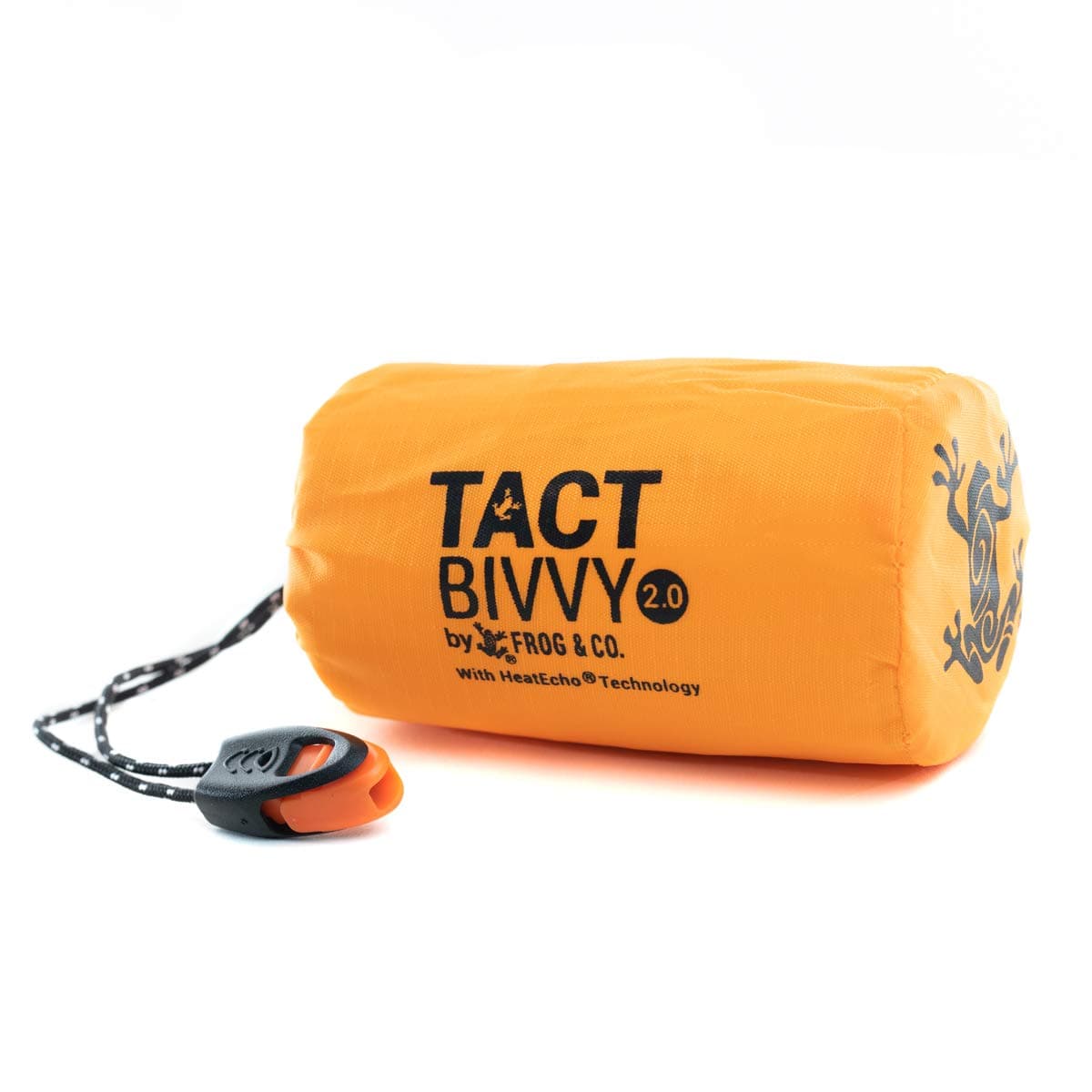 TACT Bivvy Emergency Sleeping Bag by Survival Frog