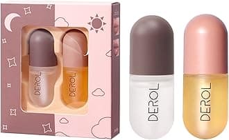 Lip Plumper Set,Natural Lip Plumper and Lip Care Serum,Lip Mask,lip gloss,Lip Enhancer for Fuller,lip filler,To Create Plump Lips,Reduce Fine Lines and Moisturize,Increased Elasticity Lip