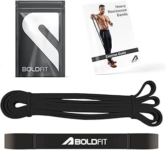 Boldfit Heavy Resistance Band