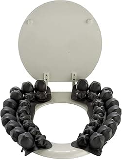 Roho Toilet Seat Cushion by Roho