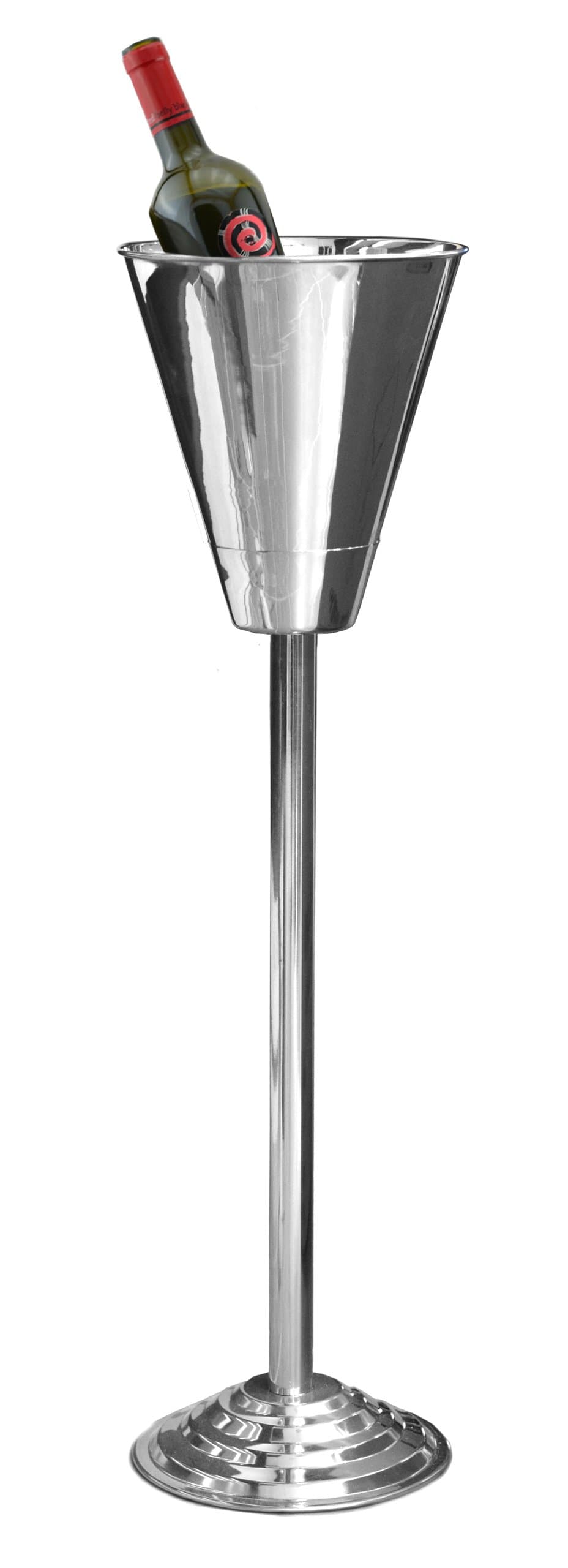 Avenue Champagne Bucket with Stand, 32"