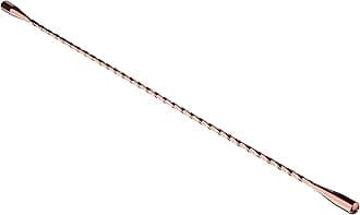 Barfly Cocktail Stirrer, Double End 13 3/16" (33.5 cm), Copper