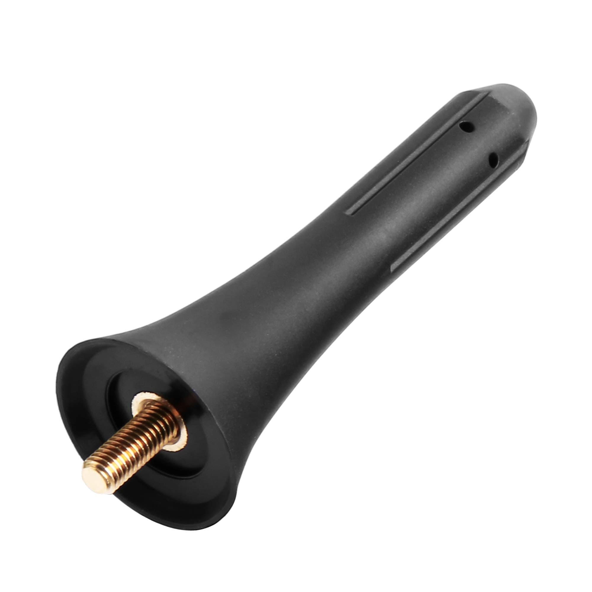 KSaAuto 3 inch Rubber Antenna for Mazda Miata MX-5 RF ND NC 2006-2024 ┃ OEM NF47-66-A30A, Sporty Line Design Improves Appearance ┃ Reduces Wind Resistance and Noise