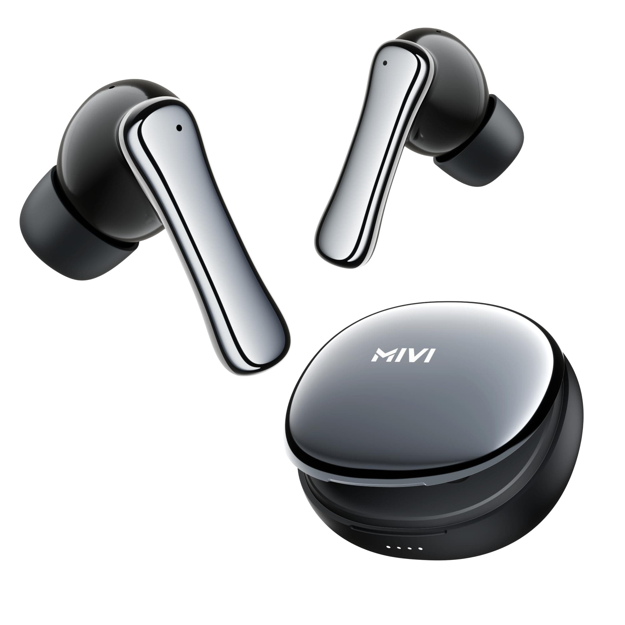 SuperPods Halo [Flagship Launch], True Wireless Earbuds, ANC Earbuds with 3D Soundstage, 60H Playtime, Spatial Audio, 13mm Driver, Transparency Mode Earbuds