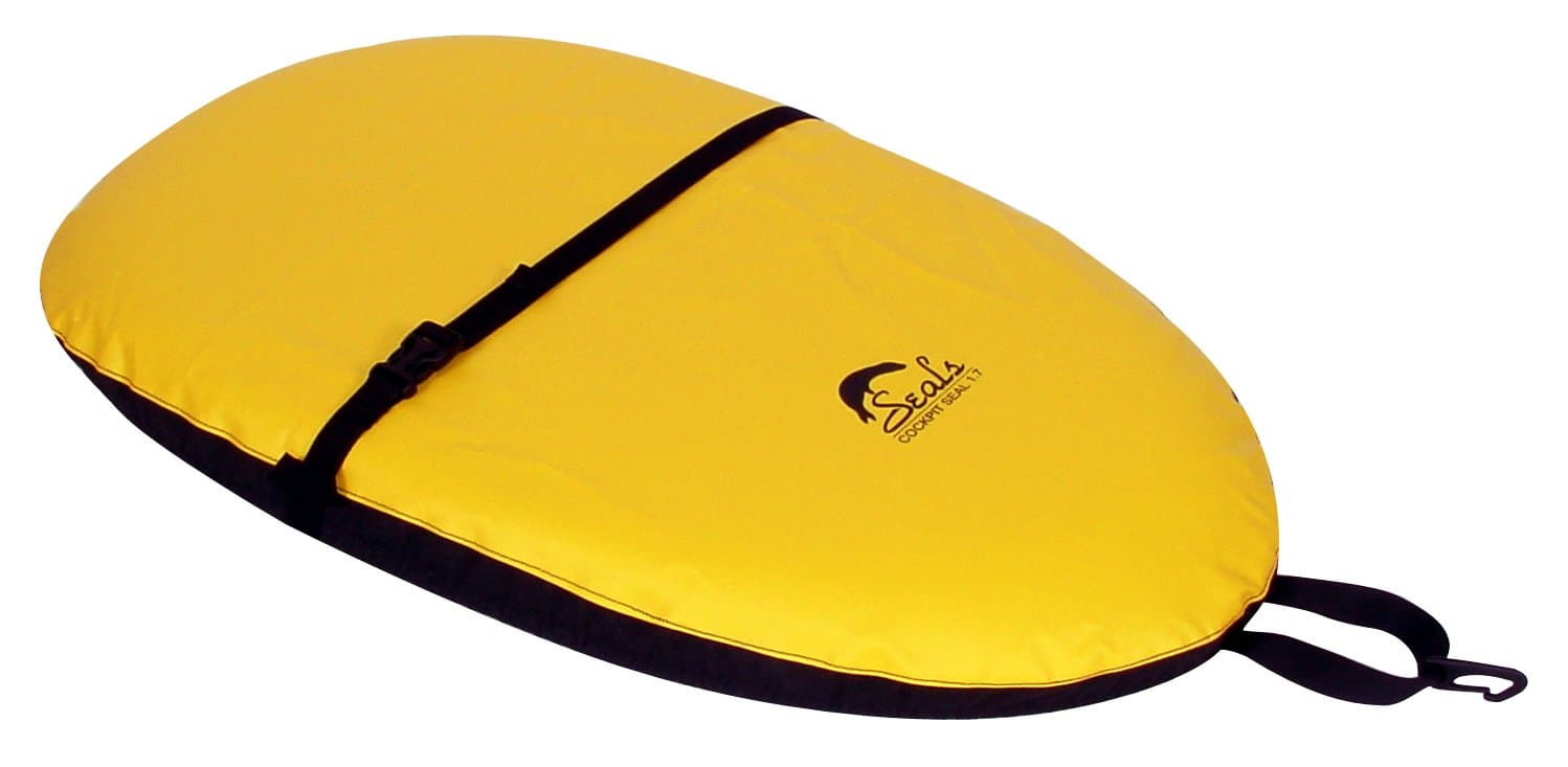 Seals Kayak Cockpit, Sunshine Yelllow, 1.7