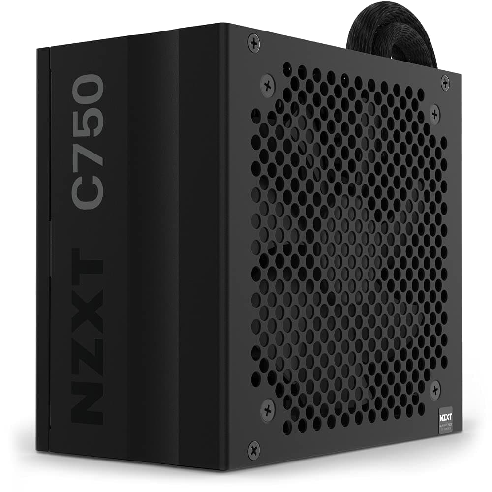 NZXT C750 Bronze 750W ATX PSU