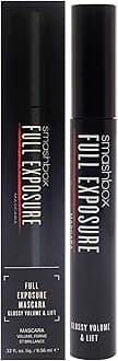 SmashBox Full Exposure Mascara - Jet Black for Women - 0.32 oz